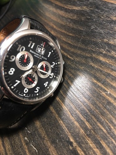 bernhard h mayer b2404